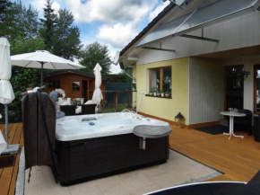 Гостиница Cozy Holiday home in Lenzkirch with Whirlpool  Ленцкирх
